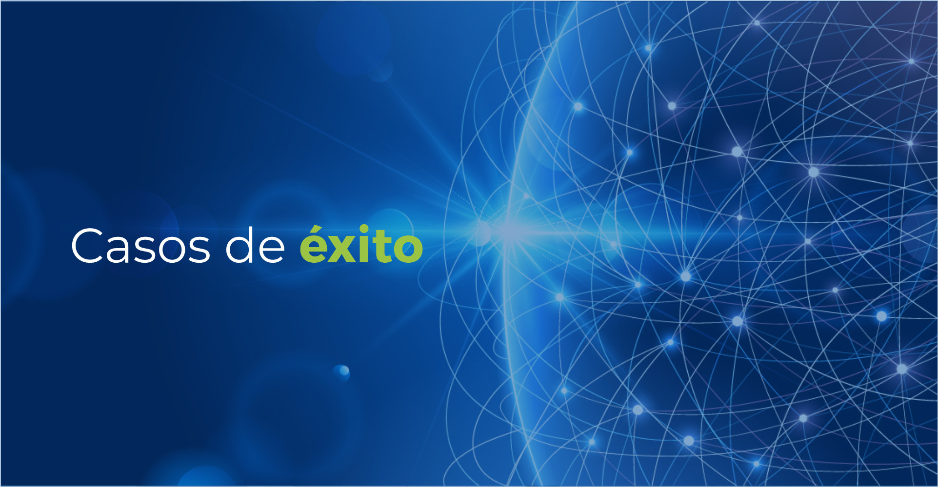 Casos de éxito